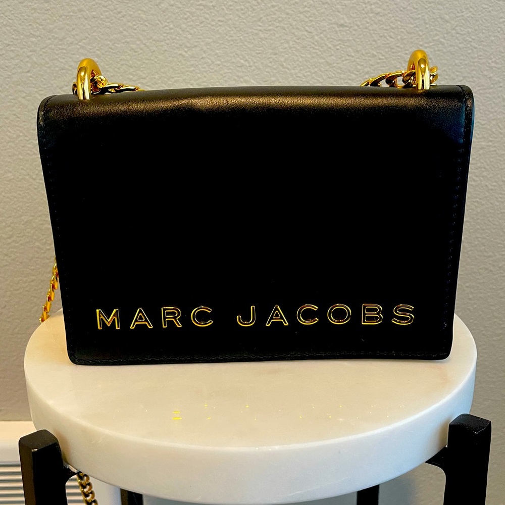 Marc Jacobs Double Take Crossbody Bag